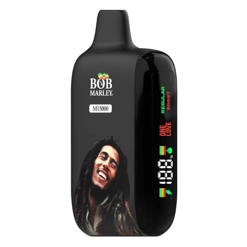 BOB MARLEY