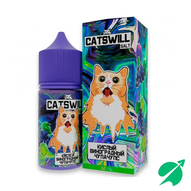 CATSWILL соль 30мл 20MG HARD