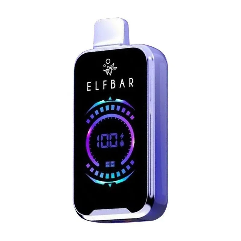 E L F B A R FS18000 (5%) (ENG) classic ice coffee