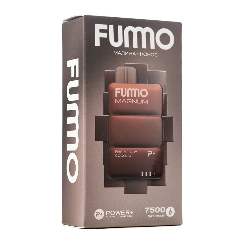FUMMO MAGNUM 7500 STRONG