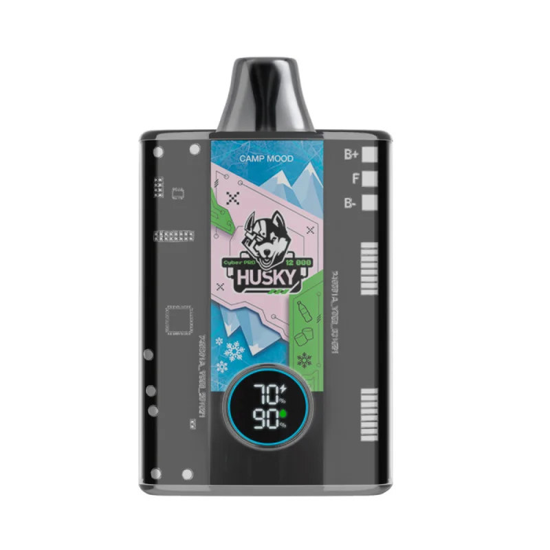 HUSKY CYBER PRO 12000 Ч З