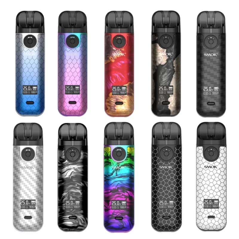 Испаритель SMOK LP1 DC 0.8ohm MTL Coil (в упак. 5 шт.)