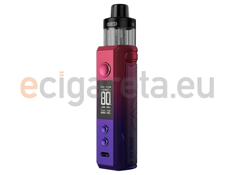 Voopoo DRAG S2