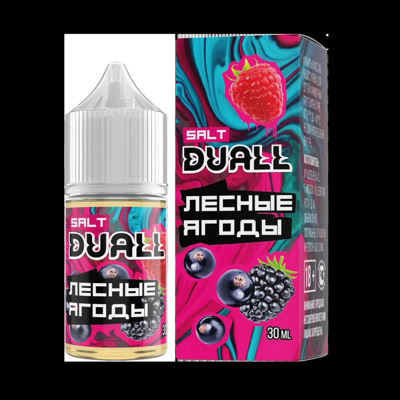 ЖИДКОСТЬ DUAL SALT (HARD)