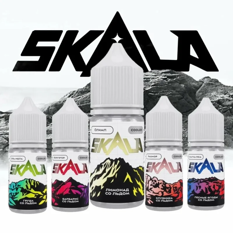 Жидкость SKALA 5%