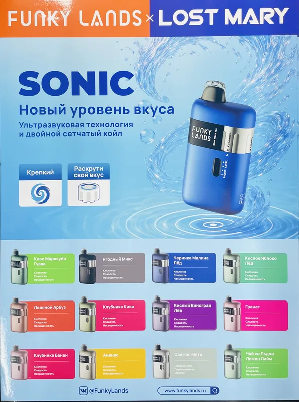 SONIC 30.000