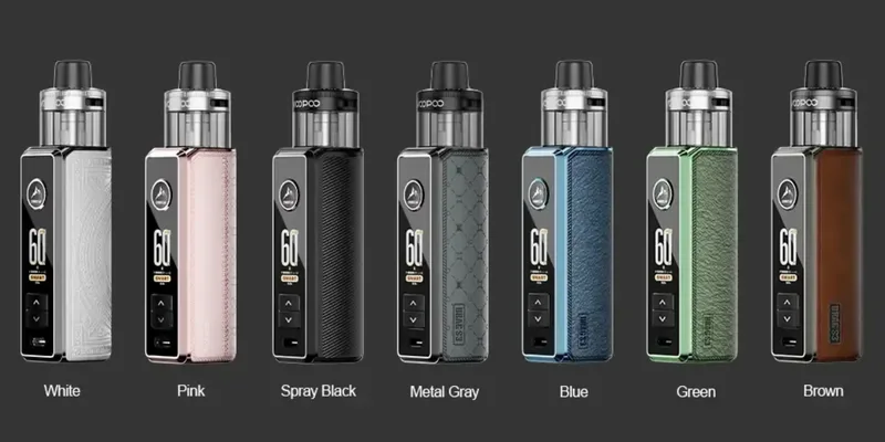 Voopoo DRAG X3