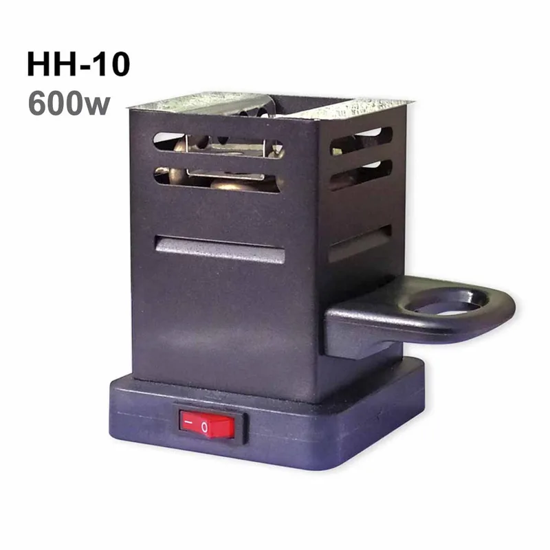 Плитка д/угля HH-10 600W (трехсторонний нагрев) 30шт/кор