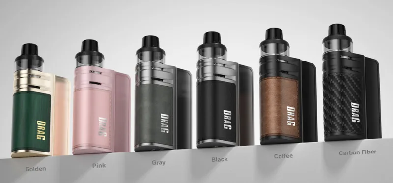 Voopoo DRAG E60