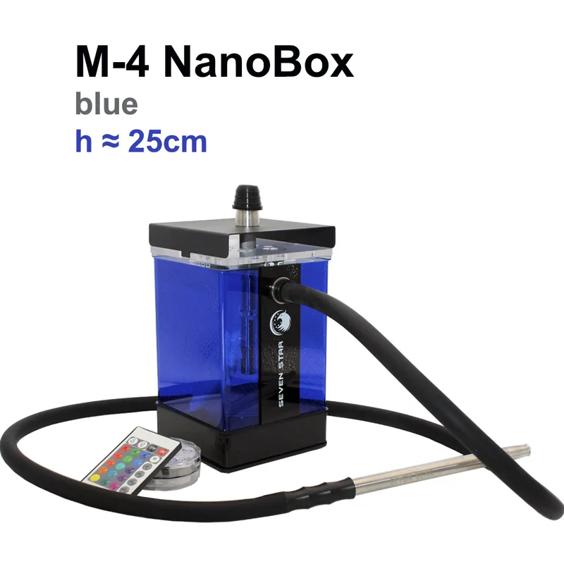 Кальян M-4 NanoBox,25см
