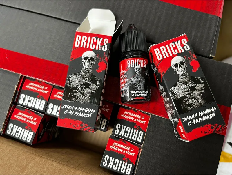 BRICKS HARD 7% 70МГ