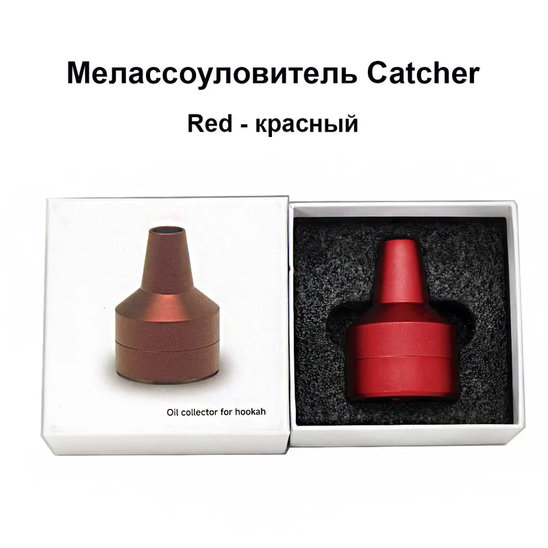 Мелассоуловитель Catcher (кор.100шт) (Red краcный)