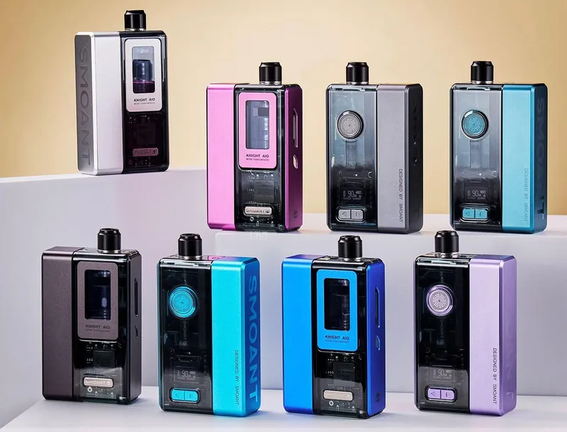 Smoant Knight AIO