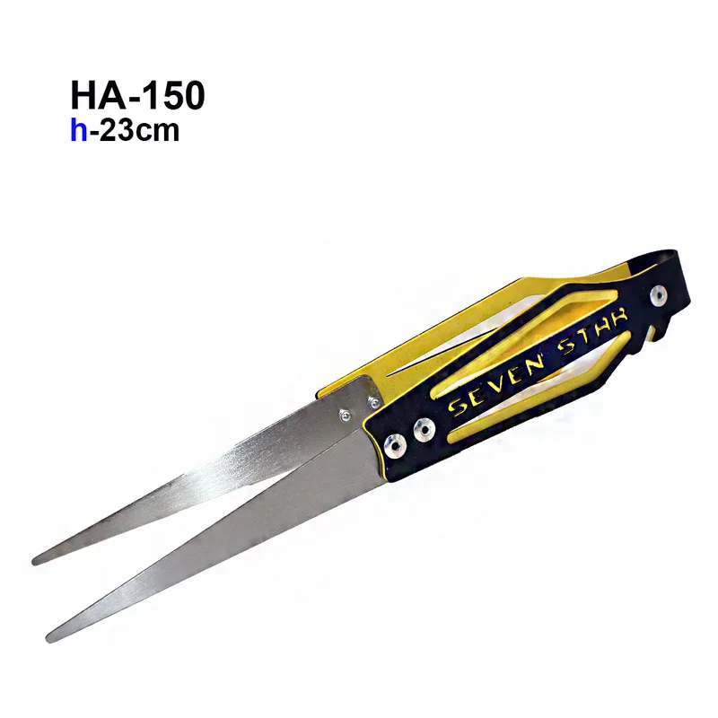 Щипы HA-150 El Bomber forms 23cm, 100шт/кор