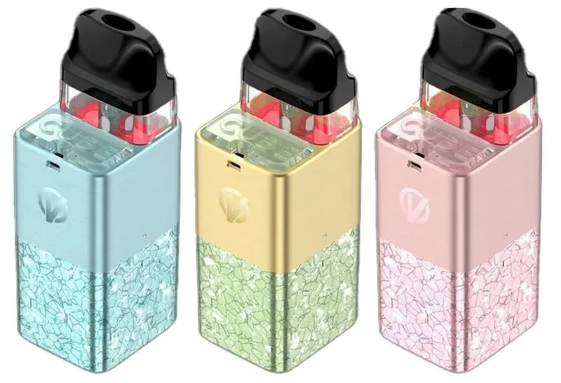 Vaporesso XROS Cube - Glitter Gold