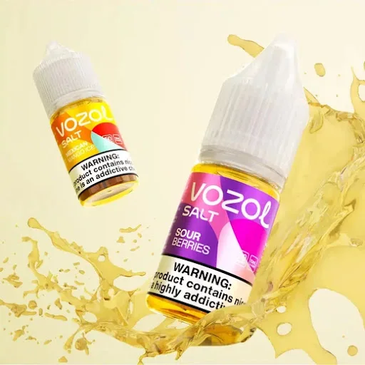 Жидкость VOZOL - Смородина мята