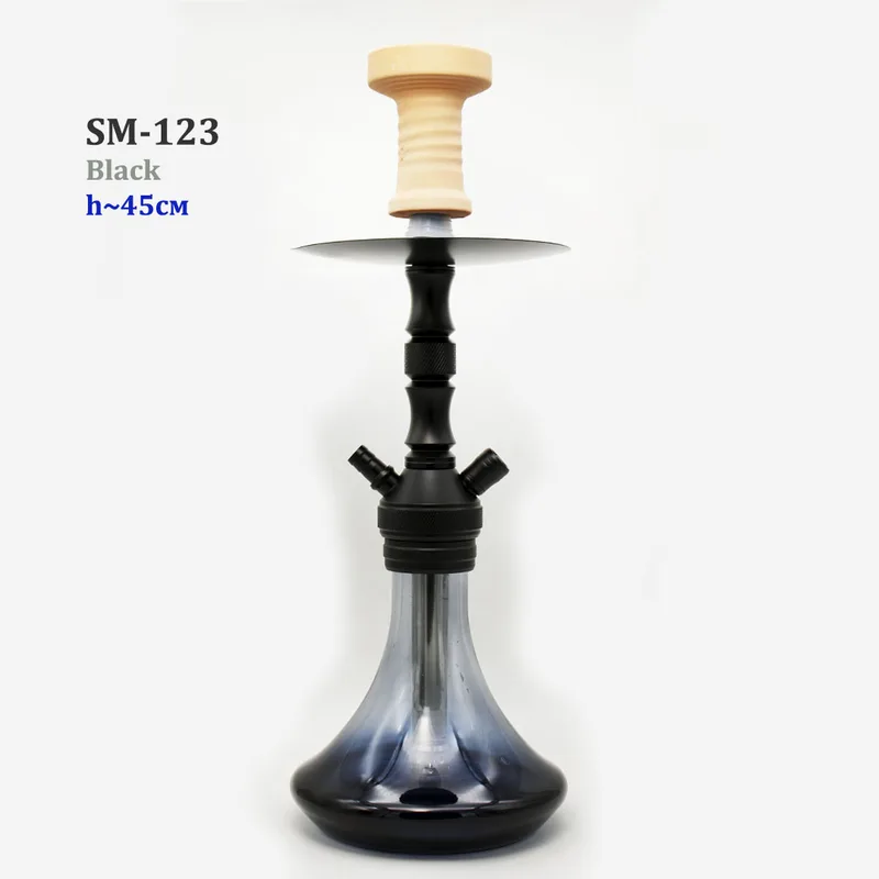 Кальян SM-123 45см (полный комплект)