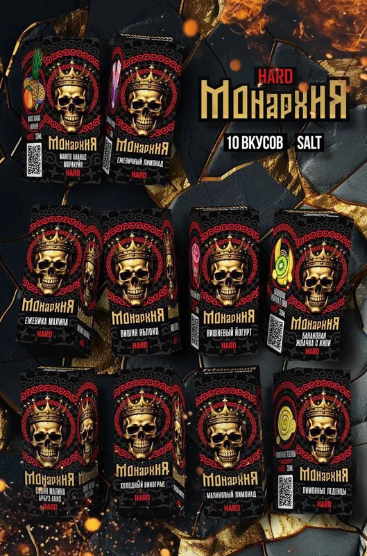 МОНАРХИЯ