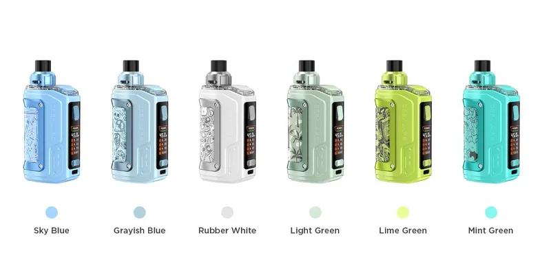 Geek Vape Hero 2(H45) New Color