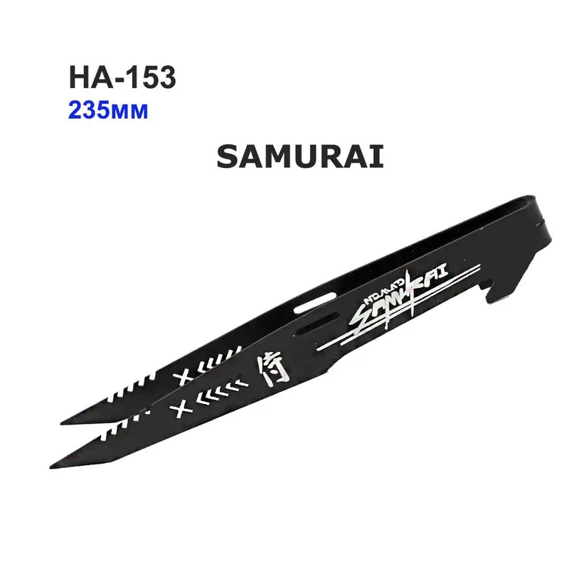 Щипцы сталь HA-153 Samurai,23