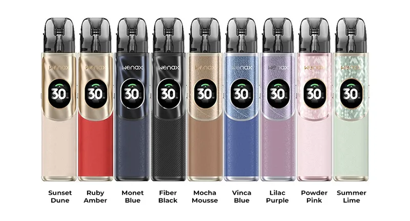 Geek Vape Wenax Q2