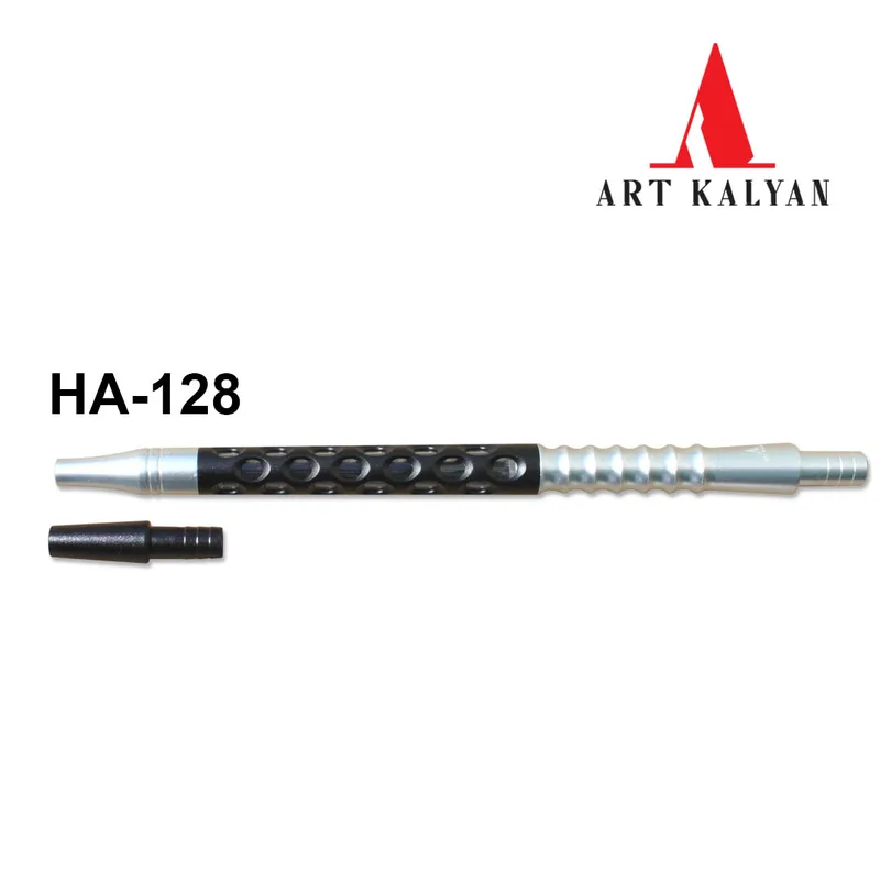 HA-128 Мундштук алюминий 30 см