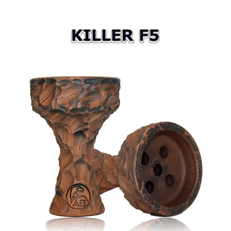 Чашка "Killer F5"