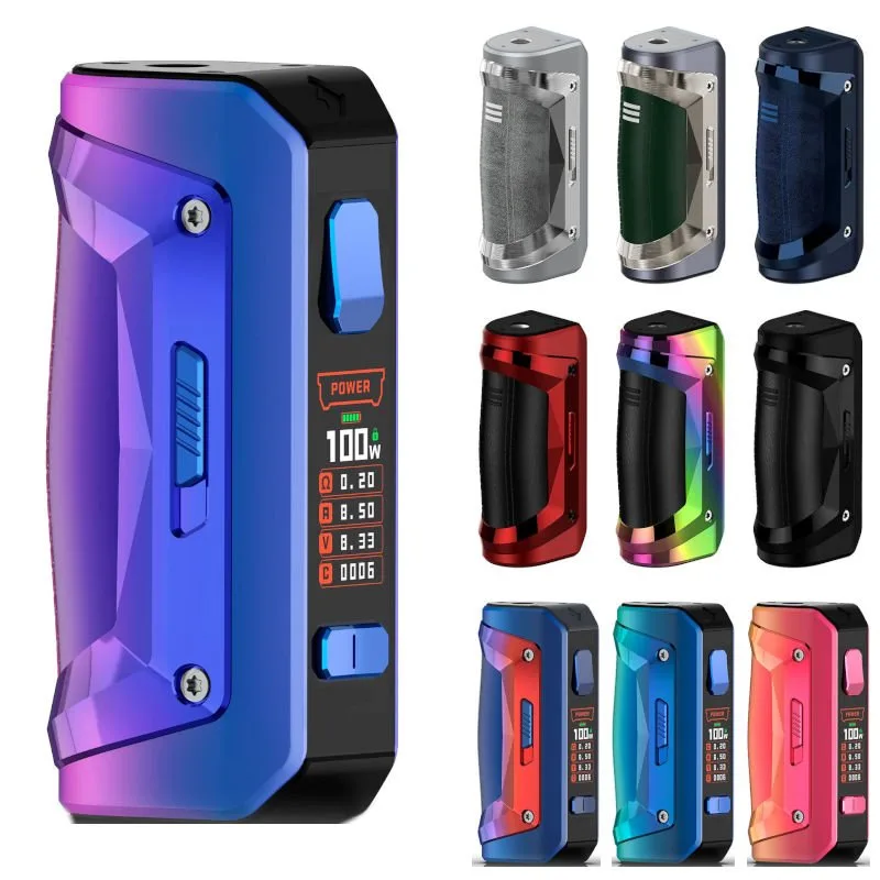 Бак мод Geek Vape S100