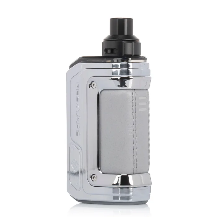 Набор Geek Vape Hero 2(H45) 1400mAh Pod Kit SILVER