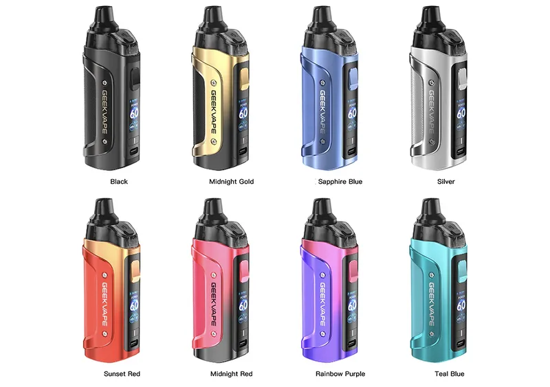 Geek Vape Aegis Boost III