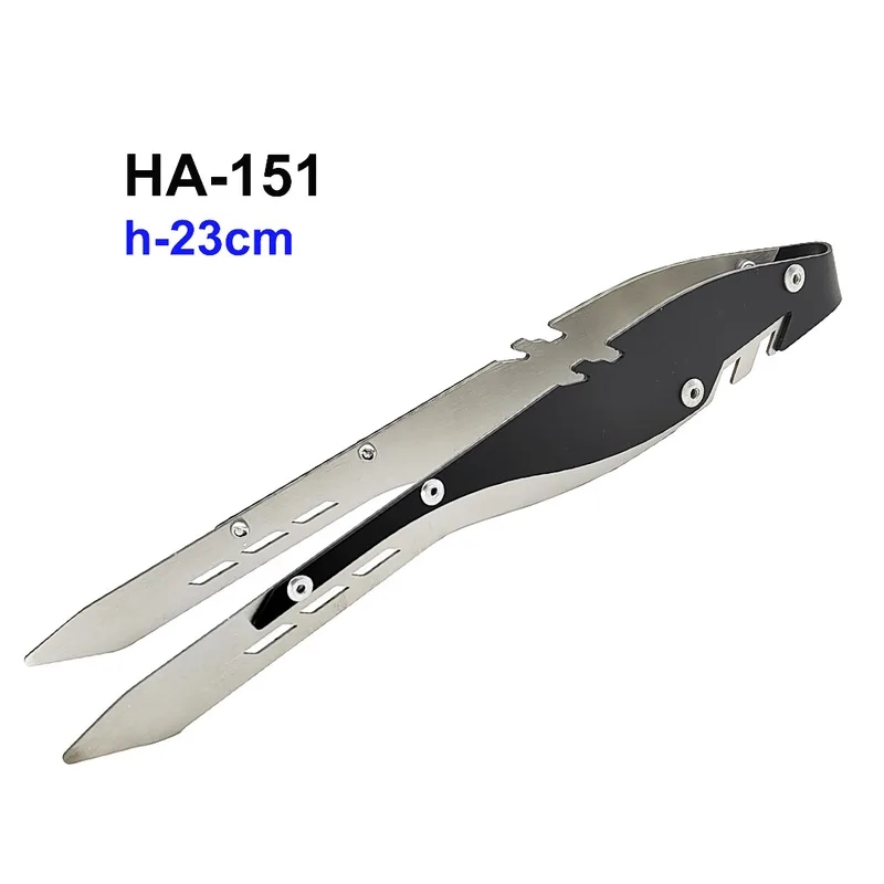 Щипы HA-151 Russian style 23cm, 100шт/кор