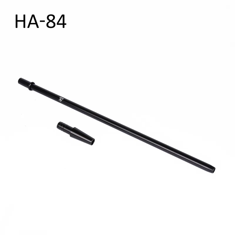 HA-84 Мундштук д/кальяна тонкий дл.40см
