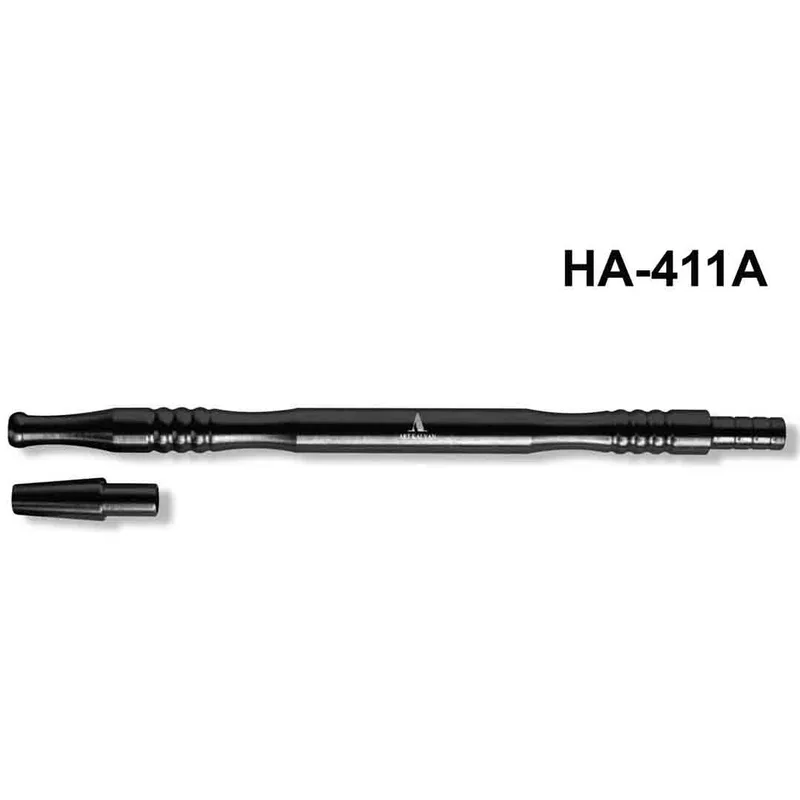 HA-411A Мундштук металлич.д/кальяна