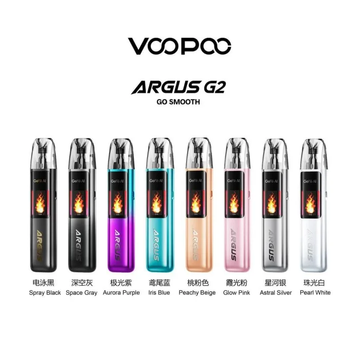 Voopoo ARGUS G2
