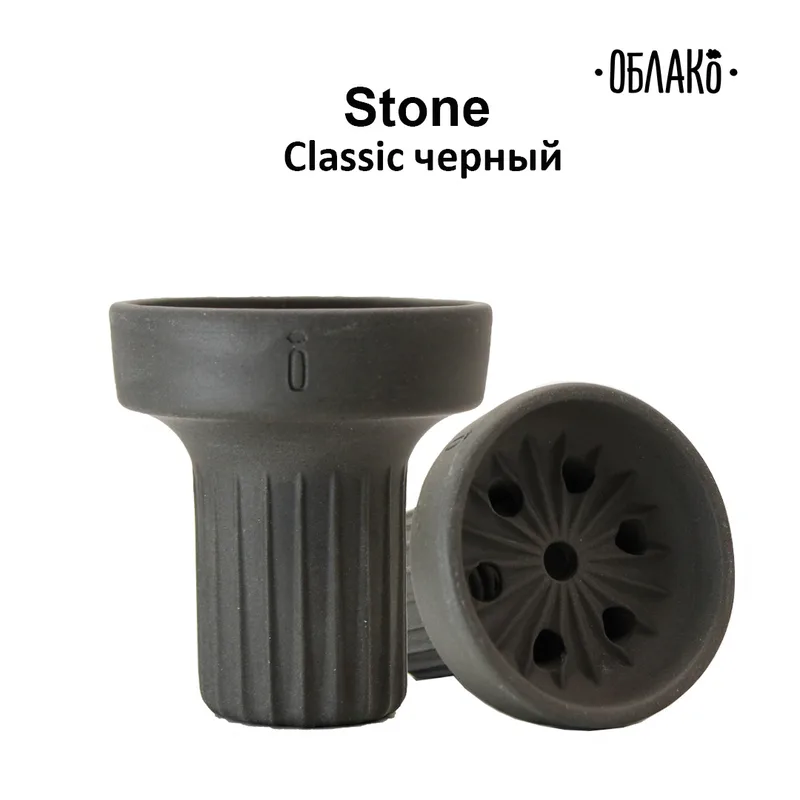 Чаша Stone Classic черный
