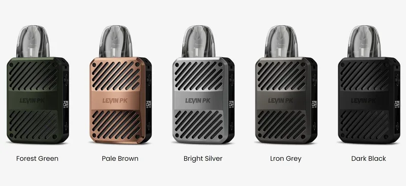 Smoant Levin PK