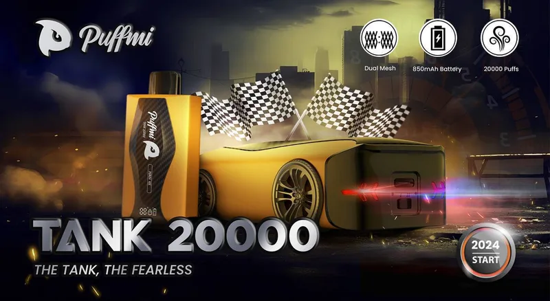 PUFFMI TANK 20000