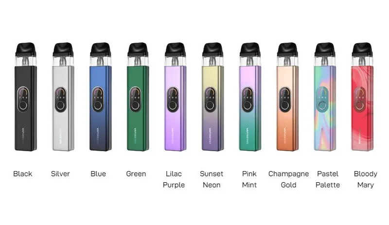 Vaporesso XROS 4 Pod