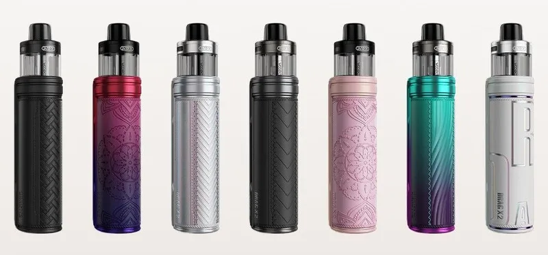 Voopoo Drag X2