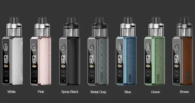 Voopoo DRAG S3