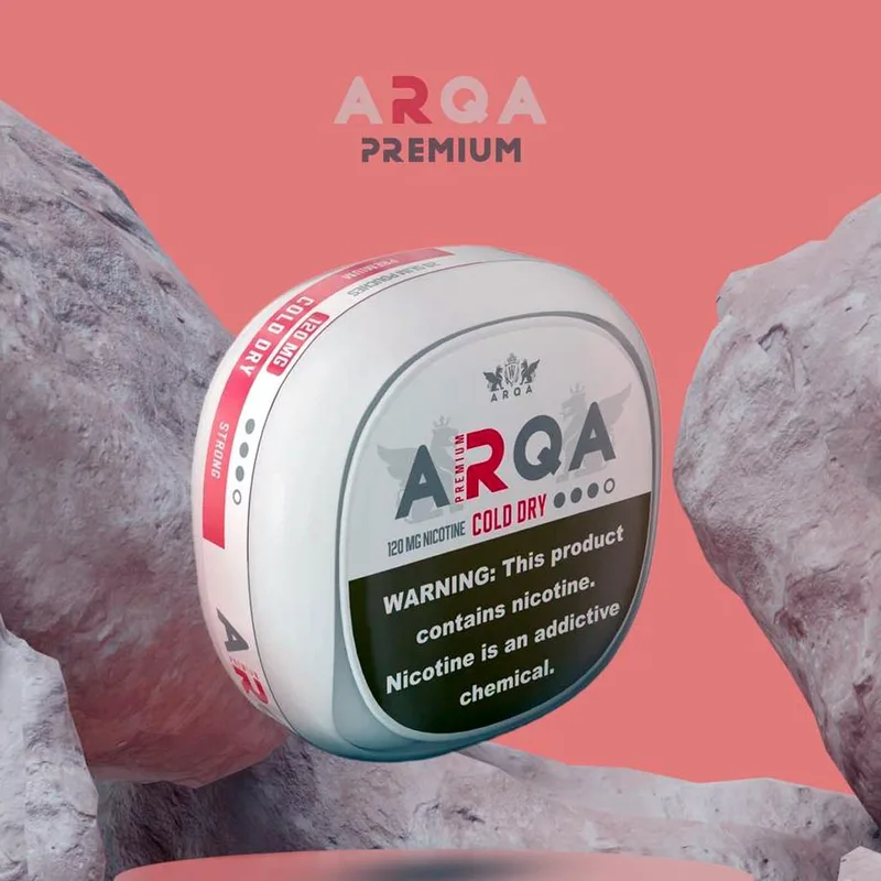 ARQA Premium 120mg (COLD DRY)