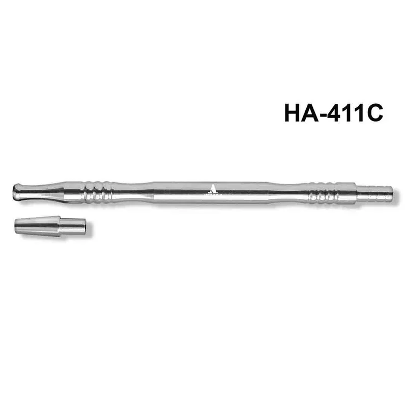 HA-411C Мундштук металлич.д/кальяна