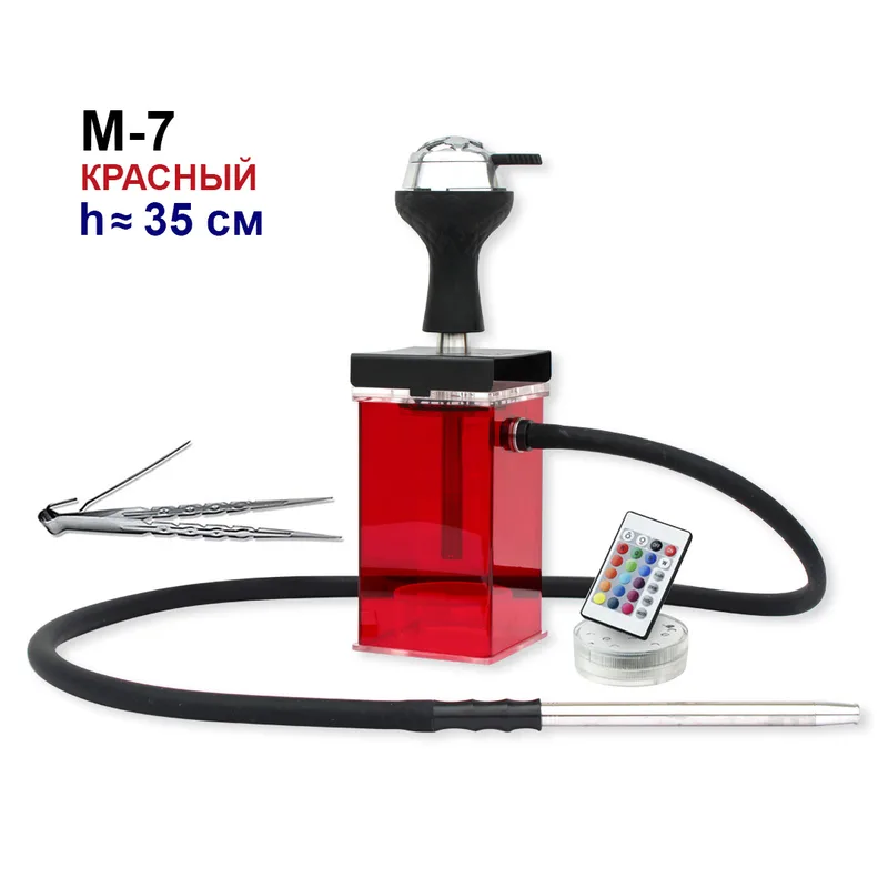 Кальян M-7,35см (полный комплект