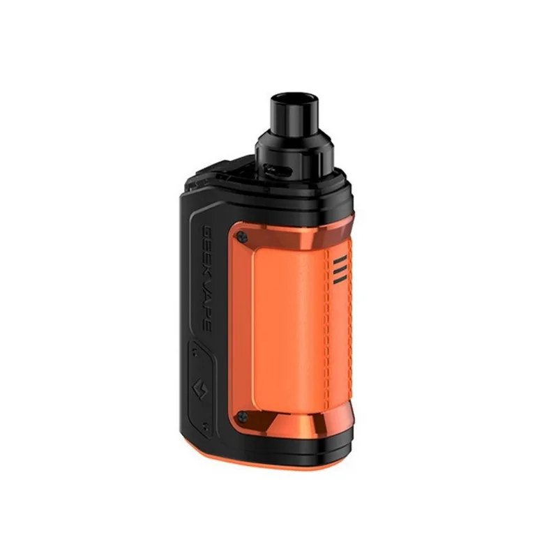 Набор Geek Vape Hero 2(H45) 1400mAh Pod Kit. BLACK ORANGE