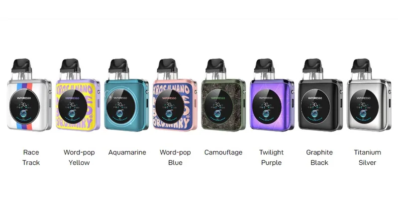 XROS 4 NANO