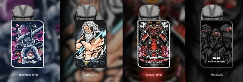 GEEK VAPE DIGI U POD KIT