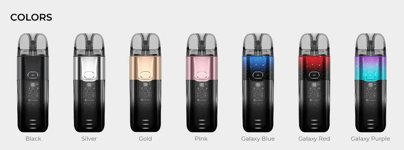Vaporesso LUXE XR