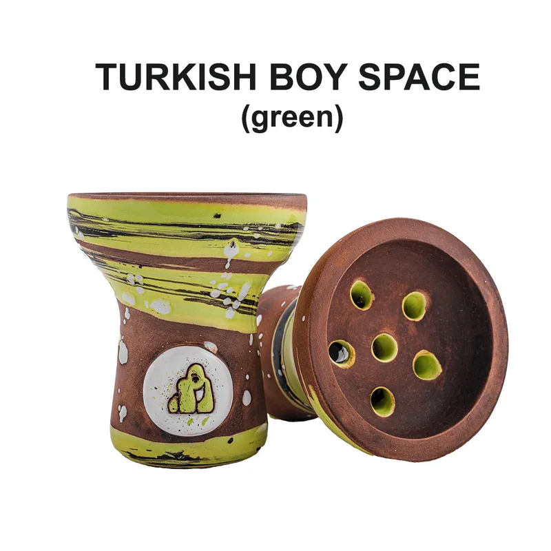 Чашка TURKISH BOY SPACE (green)