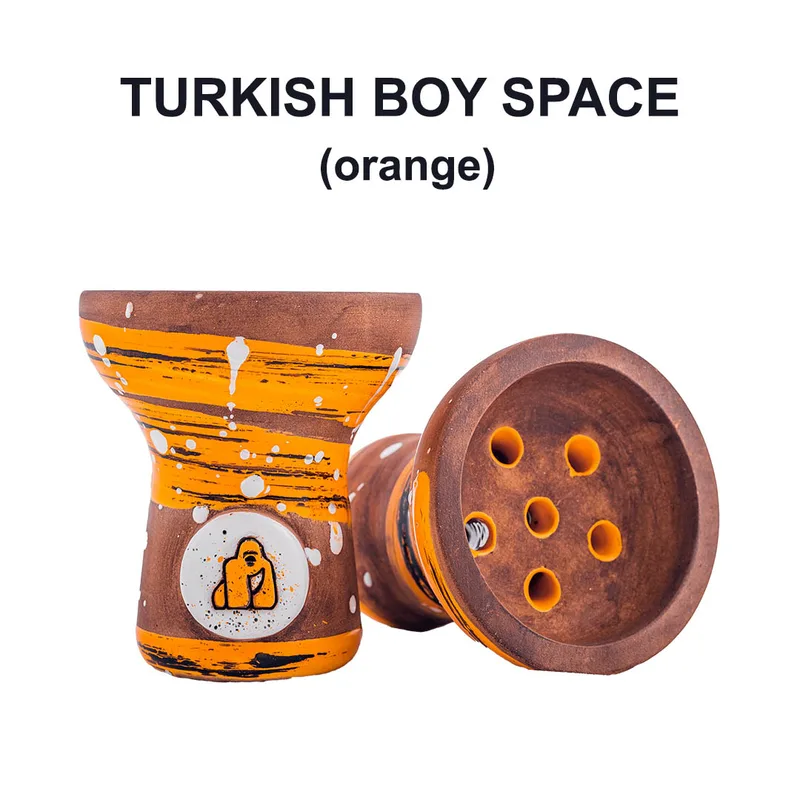 Чашка TURKISH BOY SPACE (orange)