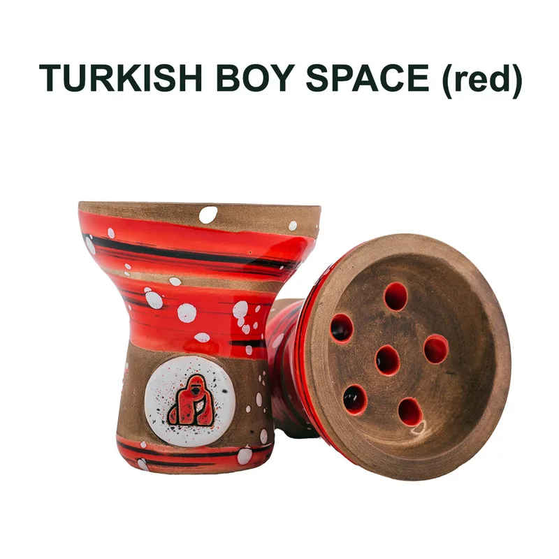 Чашка TURKISH BOY SPACE (red)